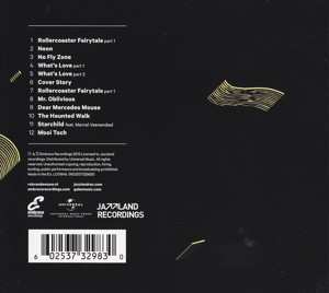 CD Rob van de Wouw: Neon 421545