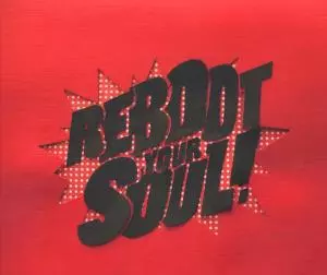 Rob van de Wouw: Reboot Your Soul!