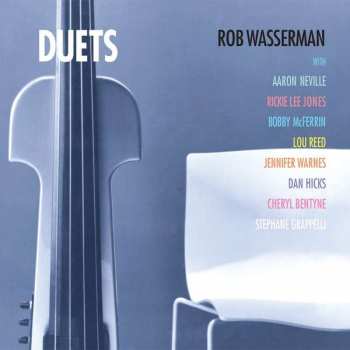 SACD Rob Wasserman: Duets 175240