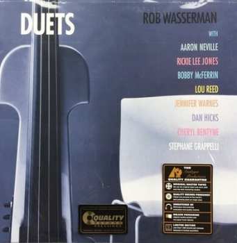 Album Rob Wasserman: Duets