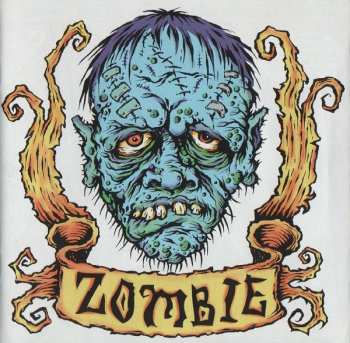CD Rob Zombie: Hellbilly Deluxe 377758