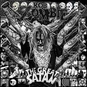 Album Rob Zombie: The Great Satan
