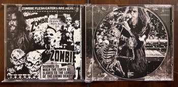 CD Rob Zombie: The Great Satan