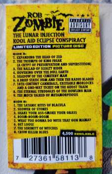 LP Rob Zombie: The Lunar Injection Kool Aid Eclipse Conspiracy LTD | PIC 515318