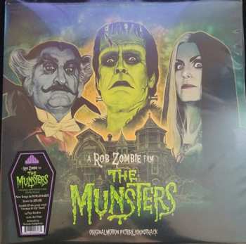 Album Rob Zombie: The Munsters (Original Motion Picture Soundtrack)