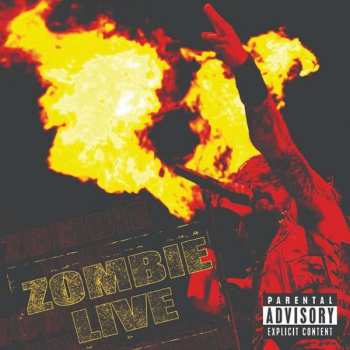 Album Rob Zombie: Zombie Live