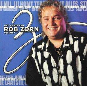Album Rob Zorn: Het Beste Van V.1