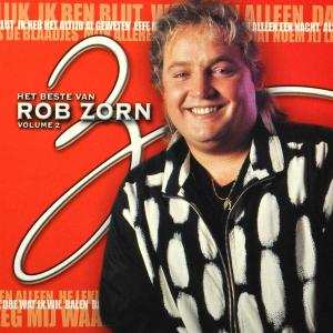 Album Rob Zorn: Het Beste Van V.2