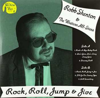 Robb Shenton: Rock, Roll, Jump & Jive
