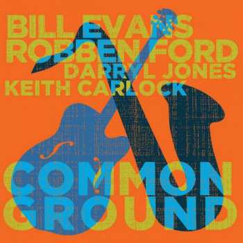 Album Bill Evans: Common Ground