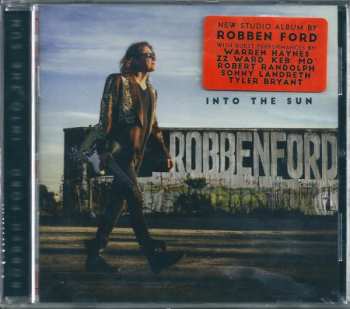 CD Robben Ford: Into The Sun 18179