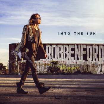 Album Robben Ford: Into The Sun