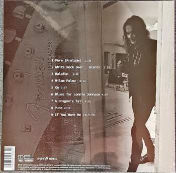 LP Robben Ford: Pure 73784