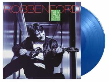 Album Robben Ford: Talk To Your Daughter