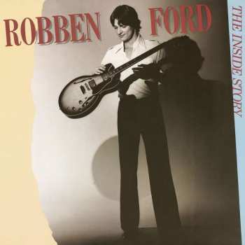 Album Robben Ford: The Inside Story