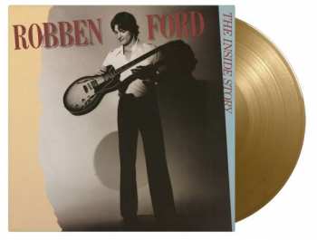 LP Robben Ford: The Inside Story LTD | NUM | CLR 406853