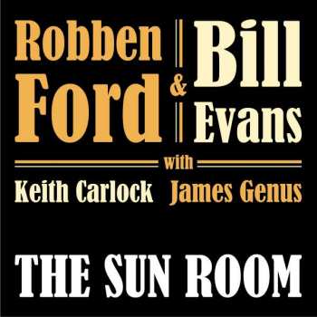 CD Robben Ford: The Sun Room 35066