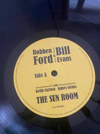 LP Robben Ford: The Sun Room 461076