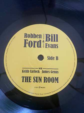 LP Robben Ford: The Sun Room 461076