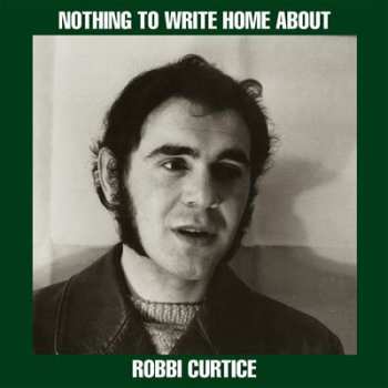 Robbi Curtice: Nothing To Write Home About
