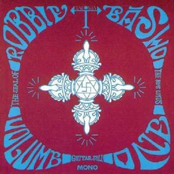 Album Robbie Basho: The Seal Of The Blue Lotus