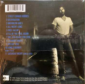 CD Robbie Dupree: Street Corner Heroes