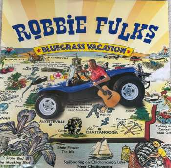 Album Robbie Fulks: Bluegrass Vacation