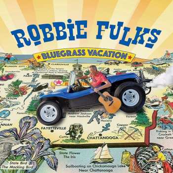 CD Robbie Fulks: Bluegrass Vacation 512789