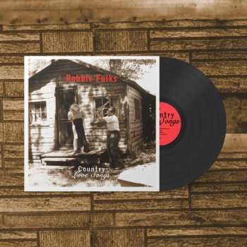 Album Robbie Fulks: Country Love Songs