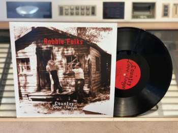 LP Robbie Fulks: Country Love Songs 62897