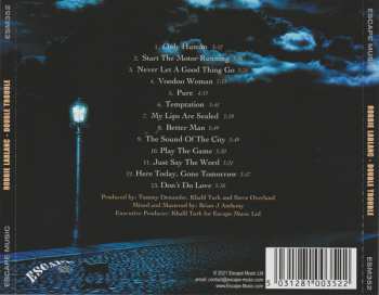 CD Robbie LaBlanc: Double Trouble 101270
