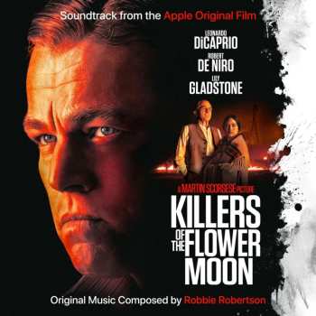 Album Robbie Robertson: Killers Of The Flower Moon