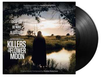 LP Robbie Robertson: Killers Of The Flower Moon (180g) 504383