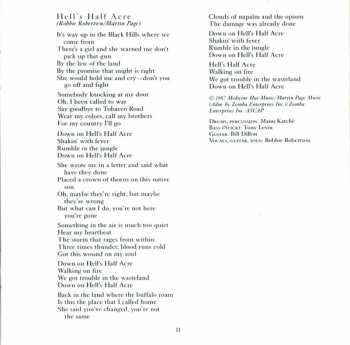 CD Robbie Robertson: Robbie Robertson