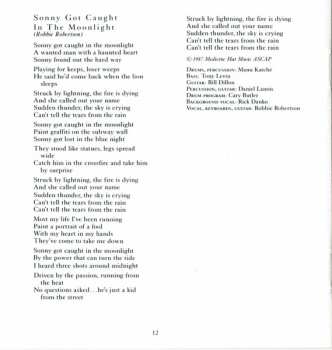 CD Robbie Robertson: Robbie Robertson