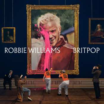Album Robbie Williams: Britpop