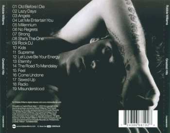 CD Robbie Williams: Greatest Hits 14764