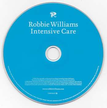CD Robbie Williams: Intensive Care 18091