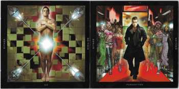 CD/DVD Robbie Williams: Intensive Care LTD