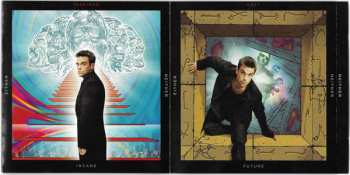 CD/DVD Robbie Williams: Intensive Care LTD