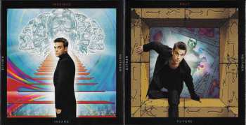 CD Robbie Williams: Intensive Care 18091