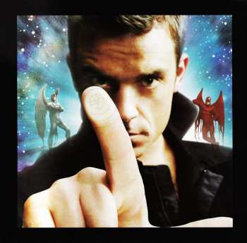 Album Robbie Williams: Intensive Care