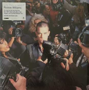 LP Robbie Williams: Life Thru A Lens 374717