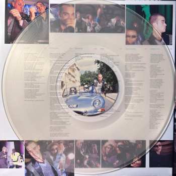 LP Robbie Williams: Life Thru A Lens LTD | CLR 389802