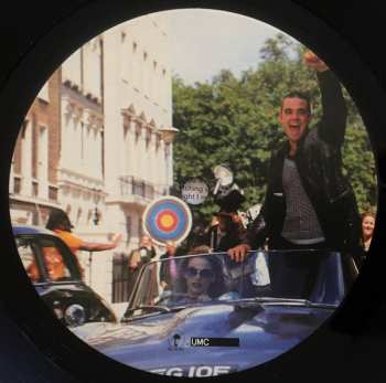 LP Robbie Williams: Life Thru A Lens 374717