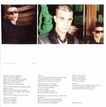 CD Robbie Williams: Life Thru A Lens 20351