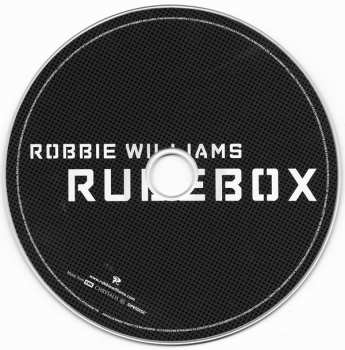 CD Robbie Williams: Rudebox 273965