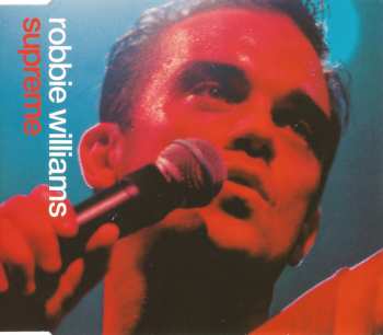 CD Robbie Williams: Supreme 521089