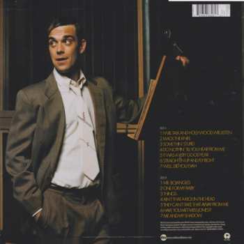LP Robbie Williams: Swing When You're Winning 379783