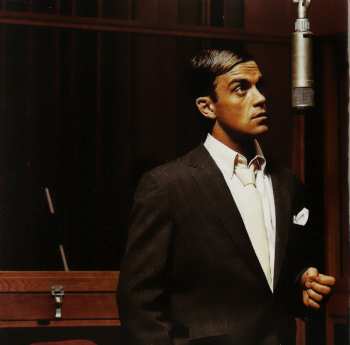 CD Robbie Williams: Swing When You're Winning 35341